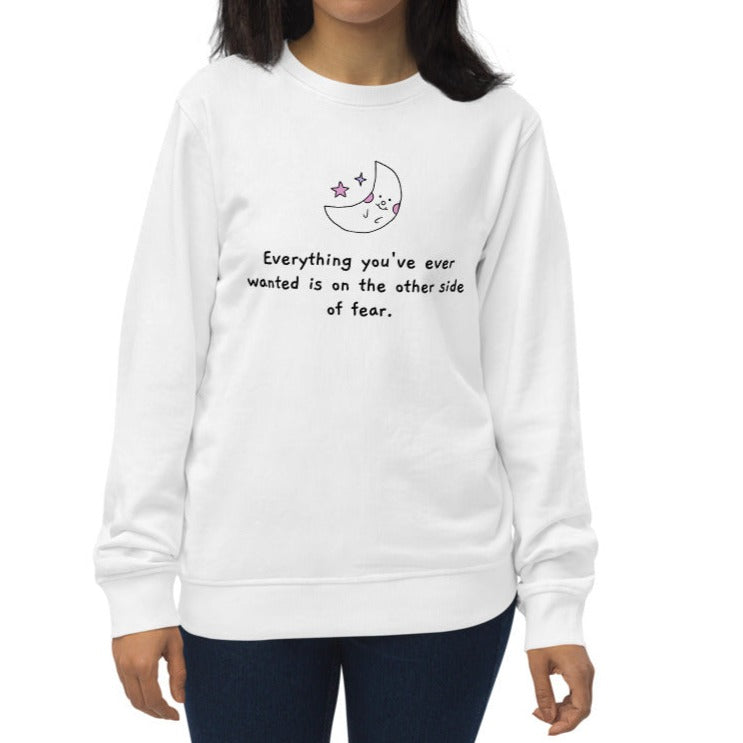 Hiro Everything You've Ever Wanted Sweatshirt